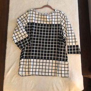 Charter Club Blouse - Flattering Fit!!